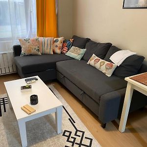 Appartement met een Slaapkamer